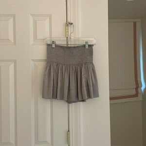 Natural life skirt